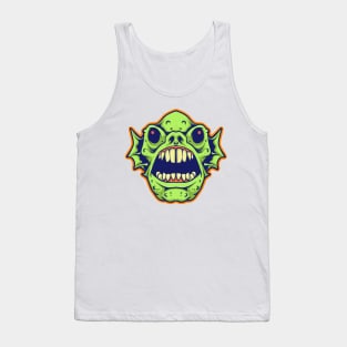 Monster sea Tank Top